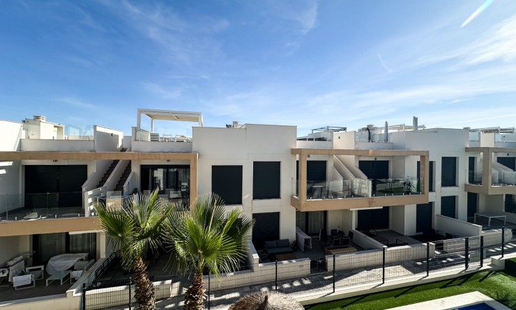 Wederverkoop - Bungalow - Orihuela Costa - Villamartín