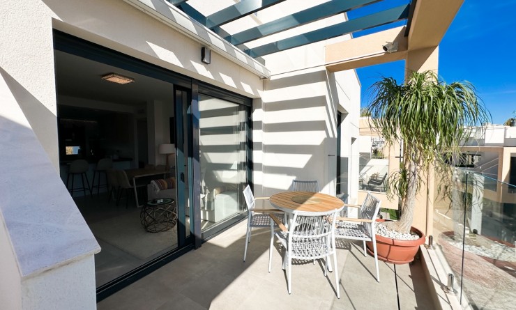 Wederverkoop - Bungalow - Orihuela Costa - Villamartín