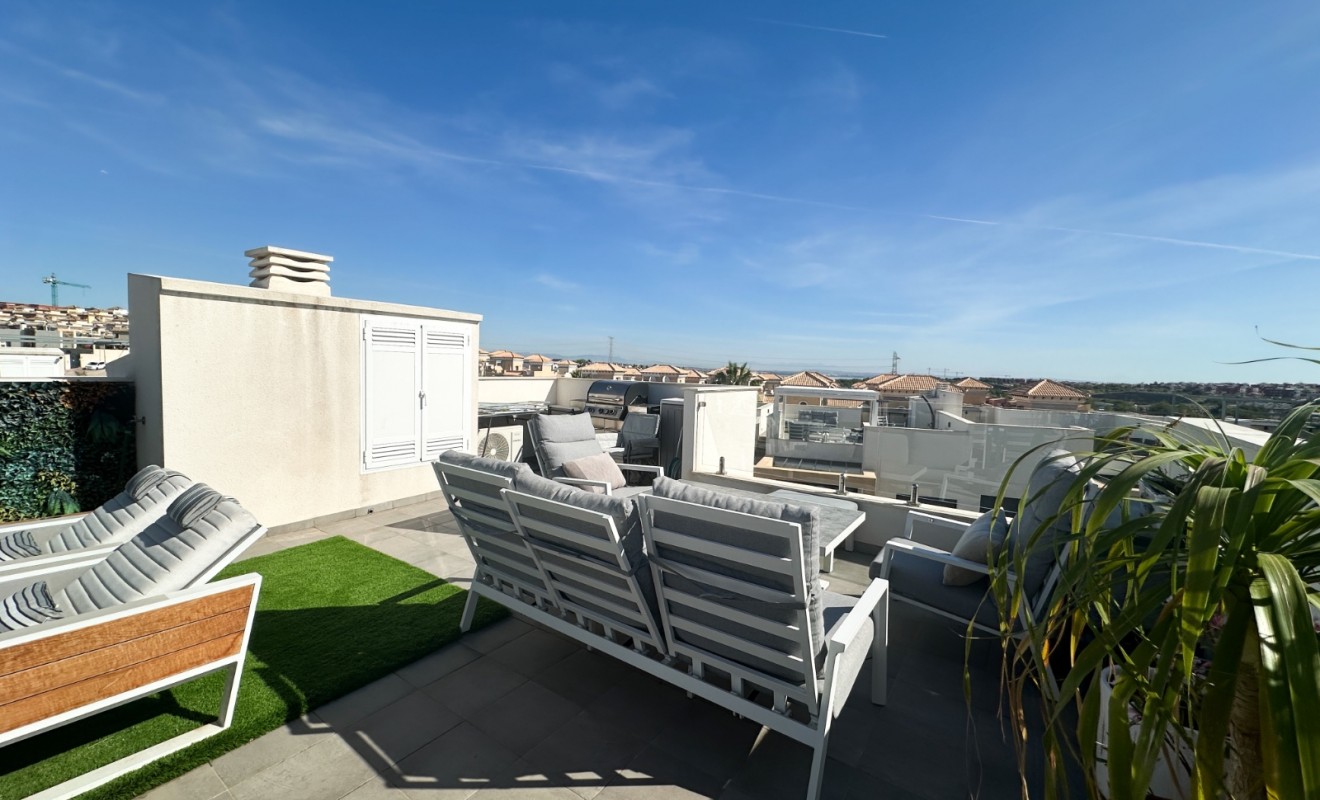 Wederverkoop - Bungalow - Orihuela Costa - Villamartín