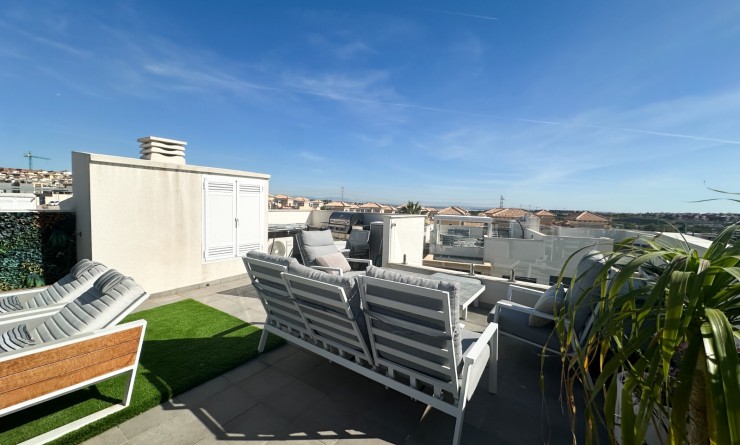 Wederverkoop - Bungalow - Orihuela Costa - Villamartín