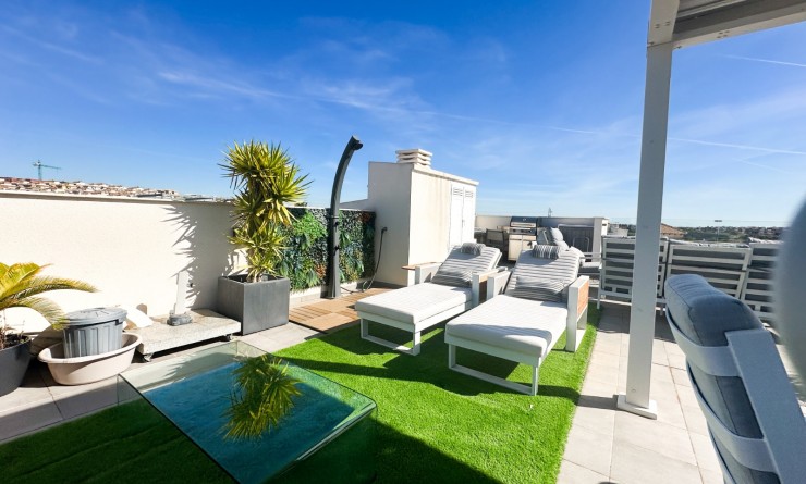 Wederverkoop - Bungalow - Orihuela Costa - Villamartín