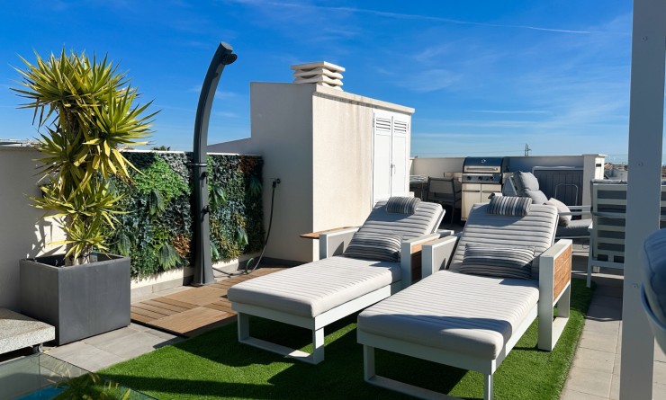 Wederverkoop - Bungalow - Orihuela Costa - Villamartín