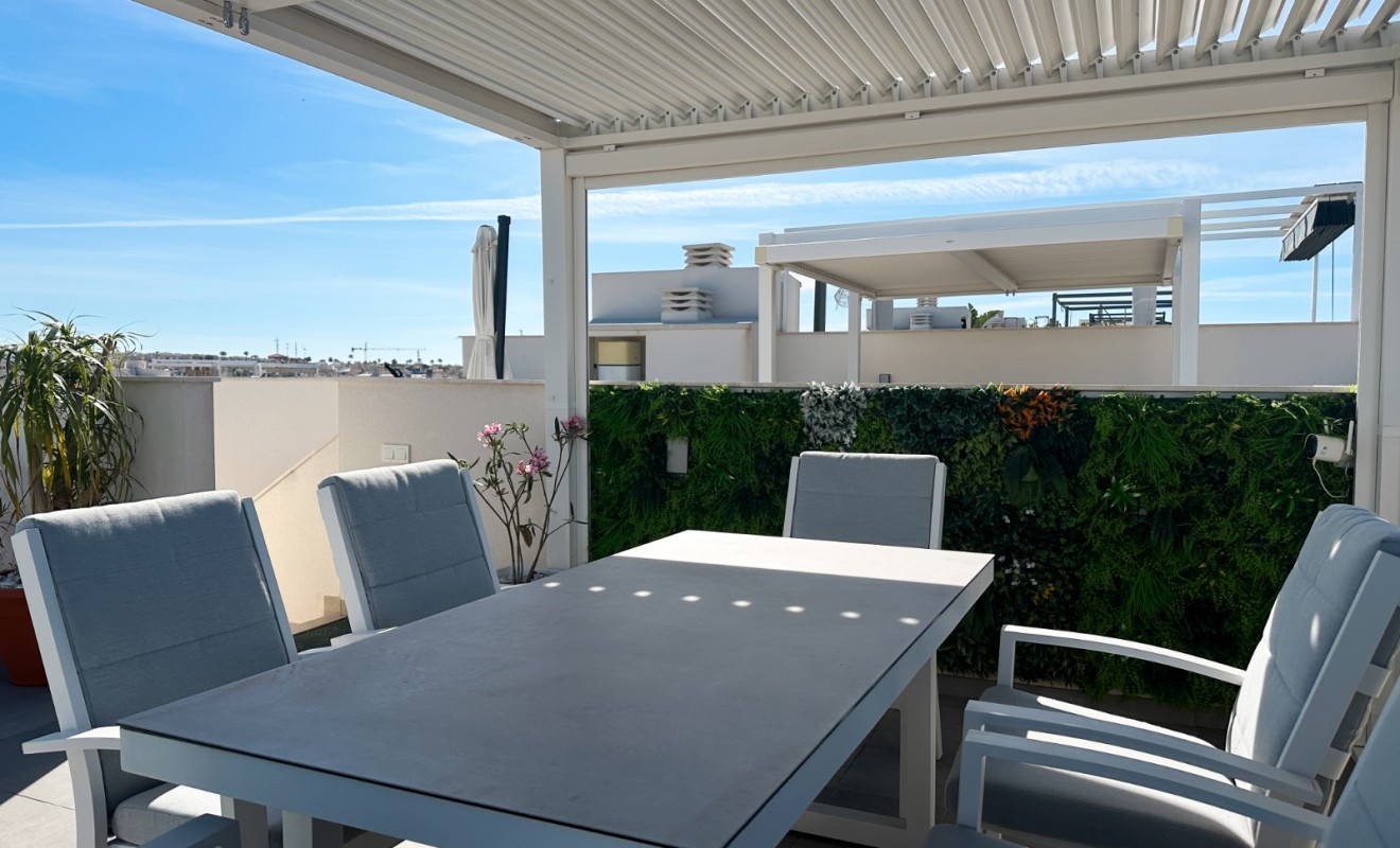 Wederverkoop - Bungalow - Orihuela Costa - Villamartín