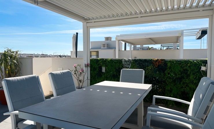 Wederverkoop - Bungalow - Orihuela Costa - Villamartín