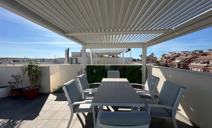 Wederverkoop - Bungalow - Orihuela Costa - Villamartín