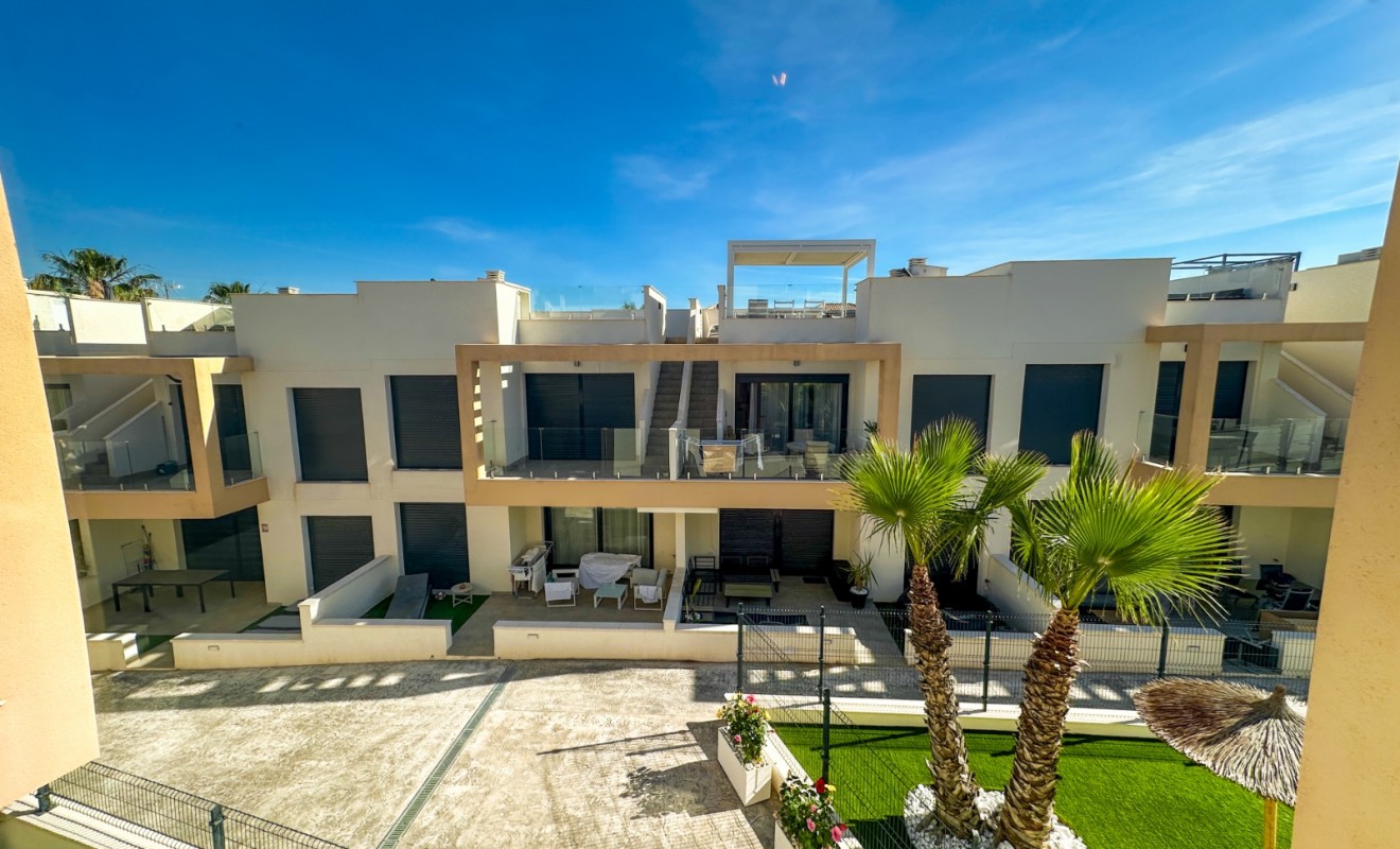 Wederverkoop - Bungalow - Orihuela Costa - Villamartín