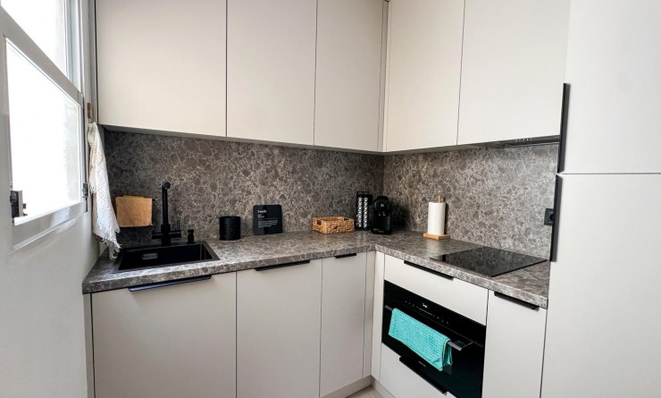 Wederverkoop - Bungalow - Orihuela Costa - Playa Flamenca