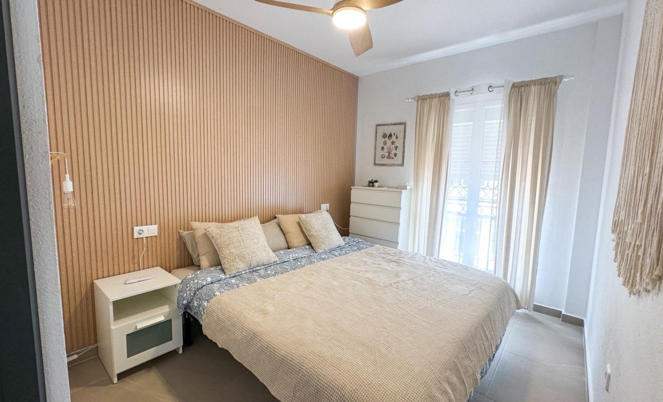 Wederverkoop - Bungalow - Orihuela Costa - Playa Flamenca