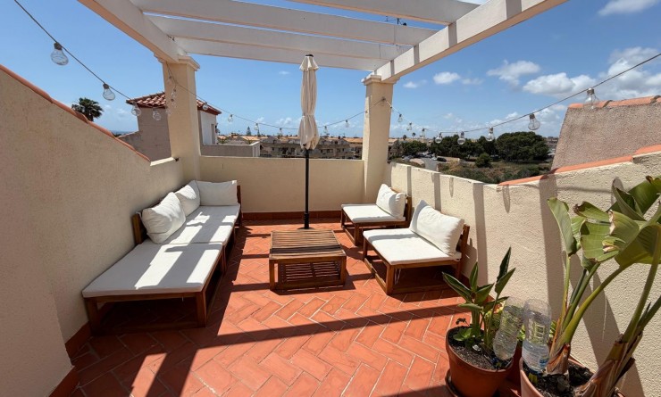 Wederverkoop - Bungalow - Orihuela Costa - Playa Flamenca