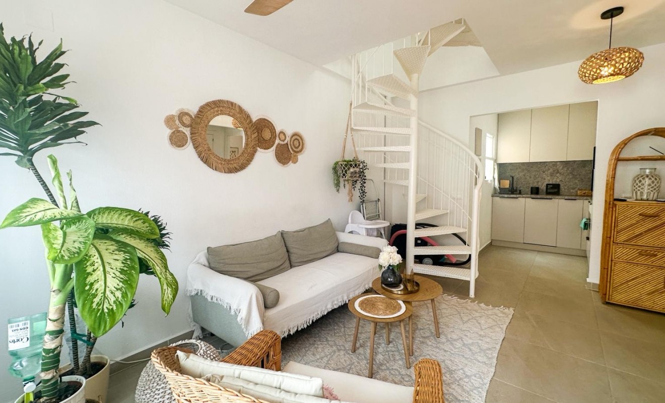 Wederverkoop - Bungalow - Orihuela Costa - Playa Flamenca