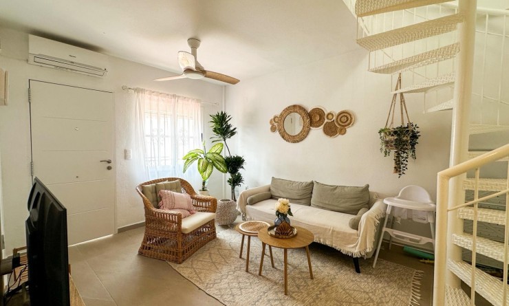 Wederverkoop - Bungalow - Orihuela Costa - Playa Flamenca