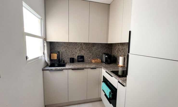 Wederverkoop - Bungalow - Orihuela Costa - Playa Flamenca