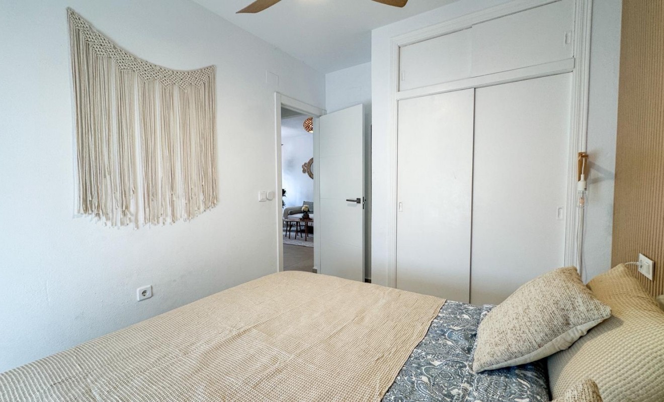 Wederverkoop - Bungalow - Orihuela Costa - Playa Flamenca