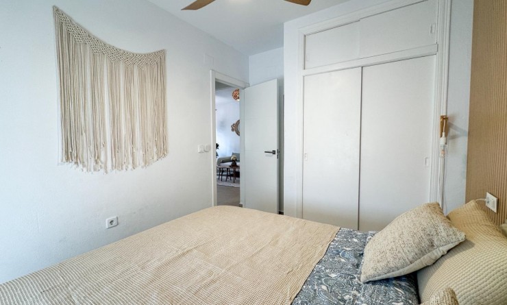 Wederverkoop - Bungalow - Orihuela Costa - Playa Flamenca