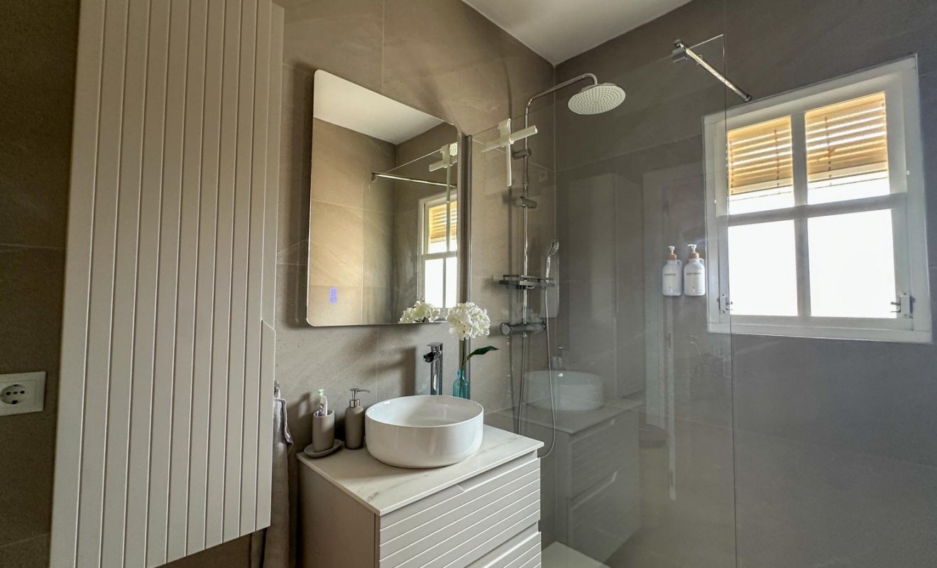 Wederverkoop - Bungalow - Orihuela Costa - Playa Flamenca