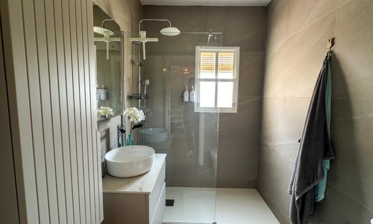 Wederverkoop - Bungalow - Orihuela Costa - Playa Flamenca