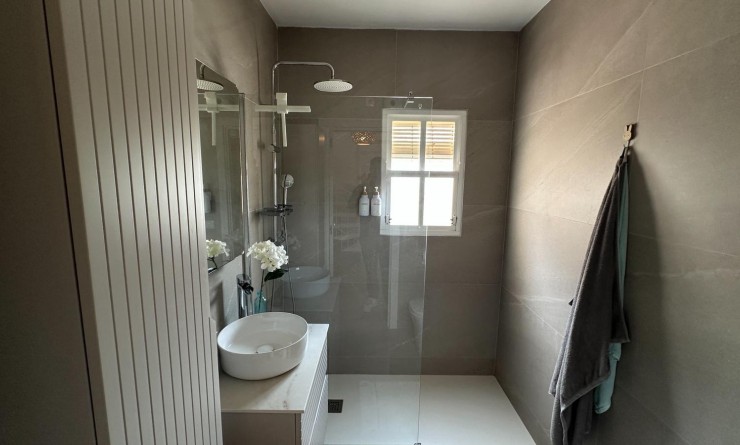 Wederverkoop - Bungalow - Orihuela Costa - Playa Flamenca