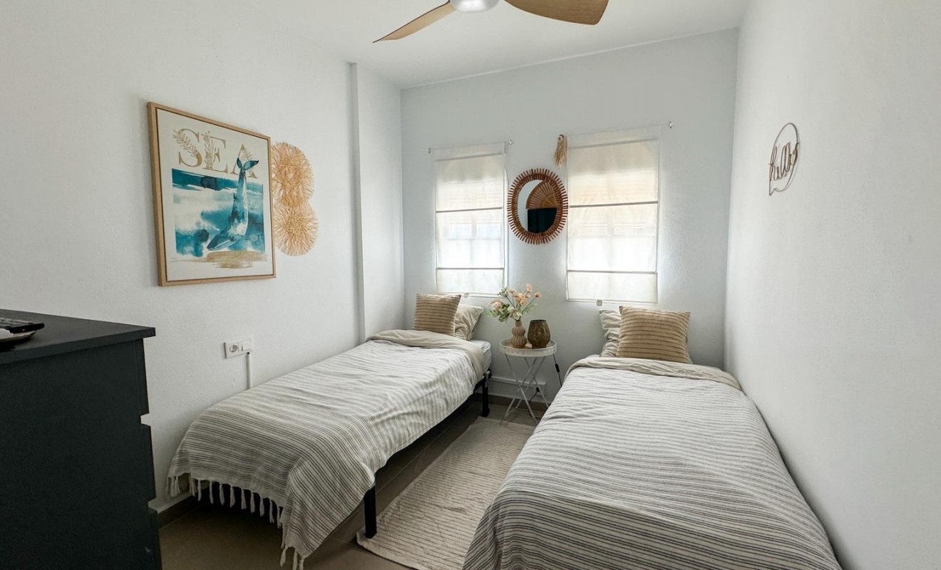 Wederverkoop - Bungalow - Orihuela Costa - Playa Flamenca