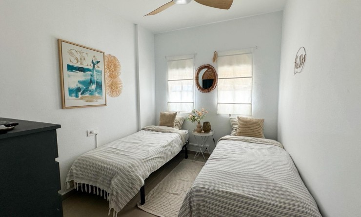 Wederverkoop - Bungalow - Orihuela Costa - Playa Flamenca