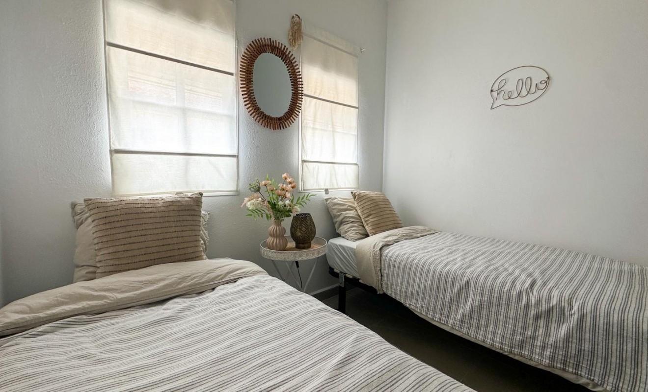 Wederverkoop - Bungalow - Orihuela Costa - Playa Flamenca