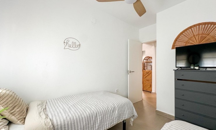 Wederverkoop - Bungalow - Orihuela Costa - Playa Flamenca
