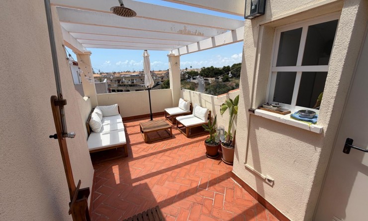 Wederverkoop - Bungalow - Orihuela Costa - Playa Flamenca