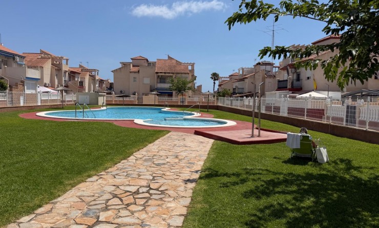 Wederverkoop - Bungalow - Orihuela Costa - Playa Flamenca