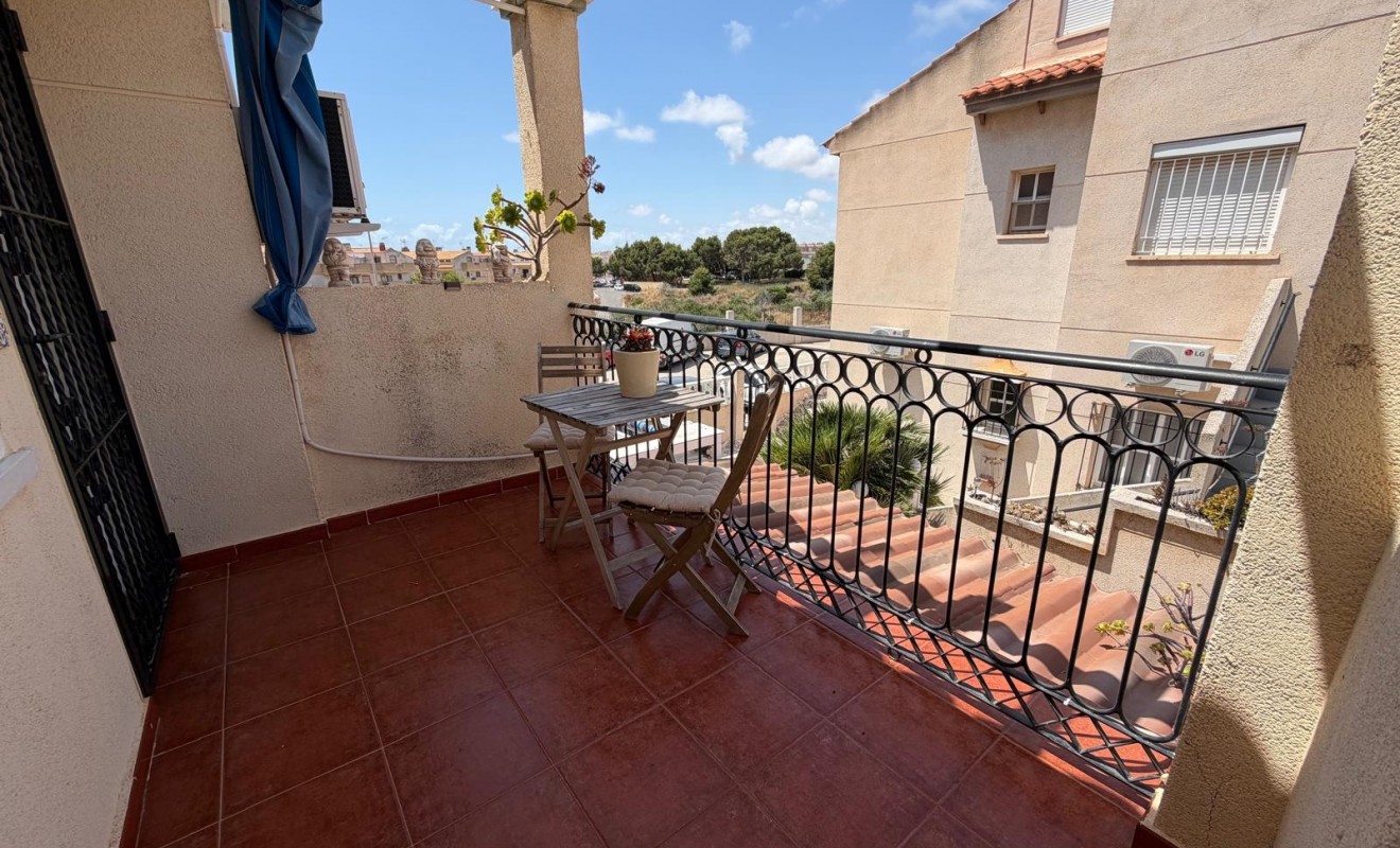 Wederverkoop - Bungalow - Orihuela Costa - Playa Flamenca