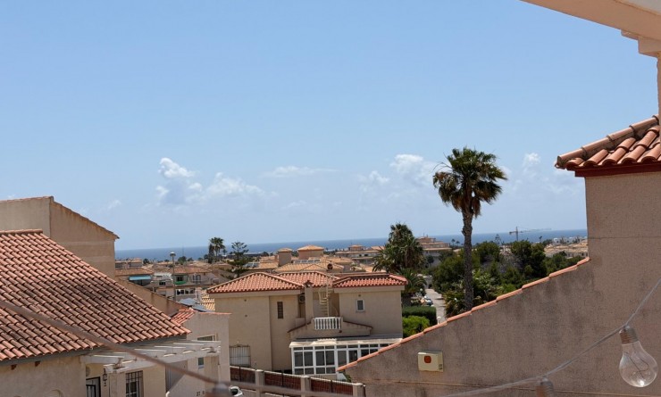 Wederverkoop - Bungalow - Orihuela Costa - Playa Flamenca