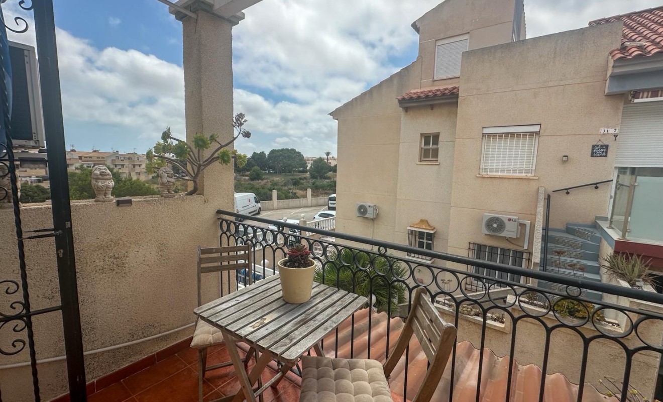 Wederverkoop - Bungalow - Orihuela Costa - Playa Flamenca