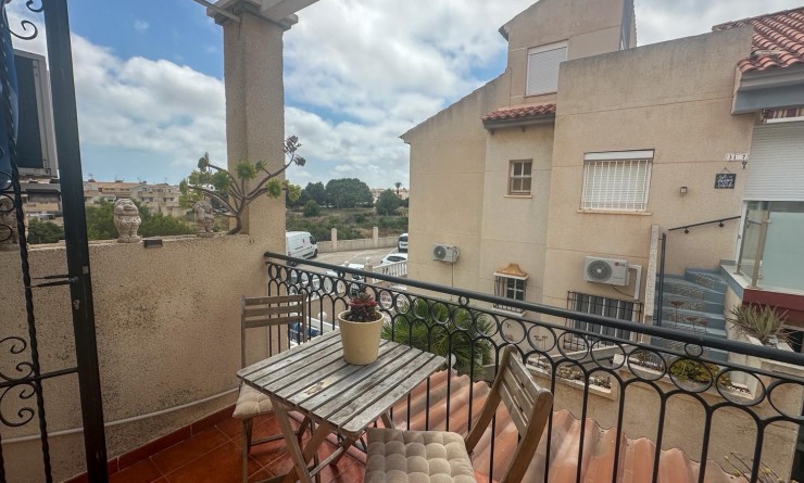 Wederverkoop - Bungalow - Orihuela Costa - Playa Flamenca