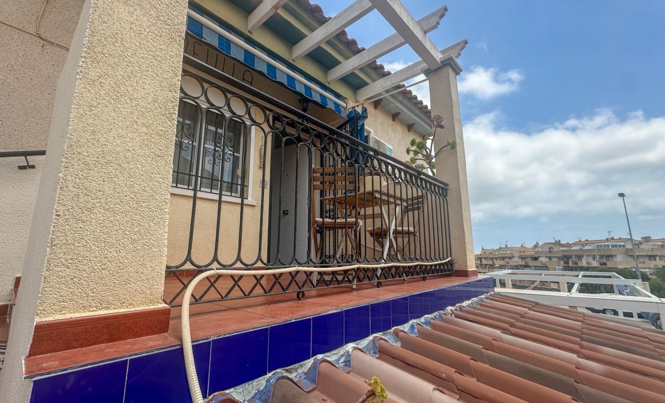 Wederverkoop - Bungalow - Orihuela Costa - Playa Flamenca