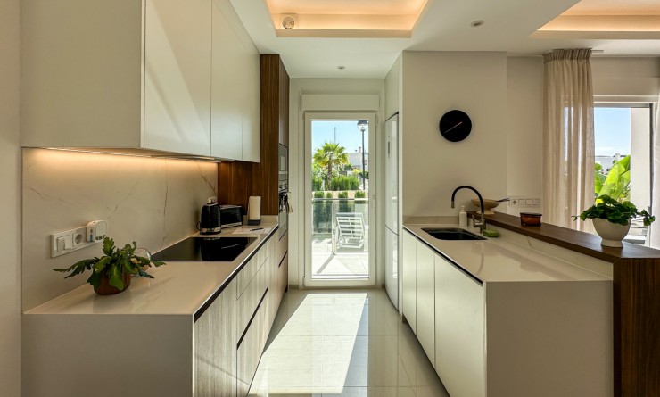 Sale - Bungalow - Ciudad quesada