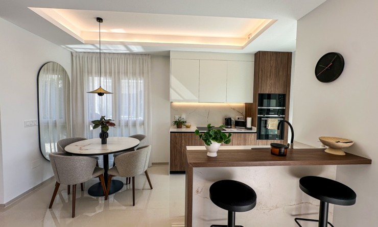 Sale - Bungalow - Ciudad quesada