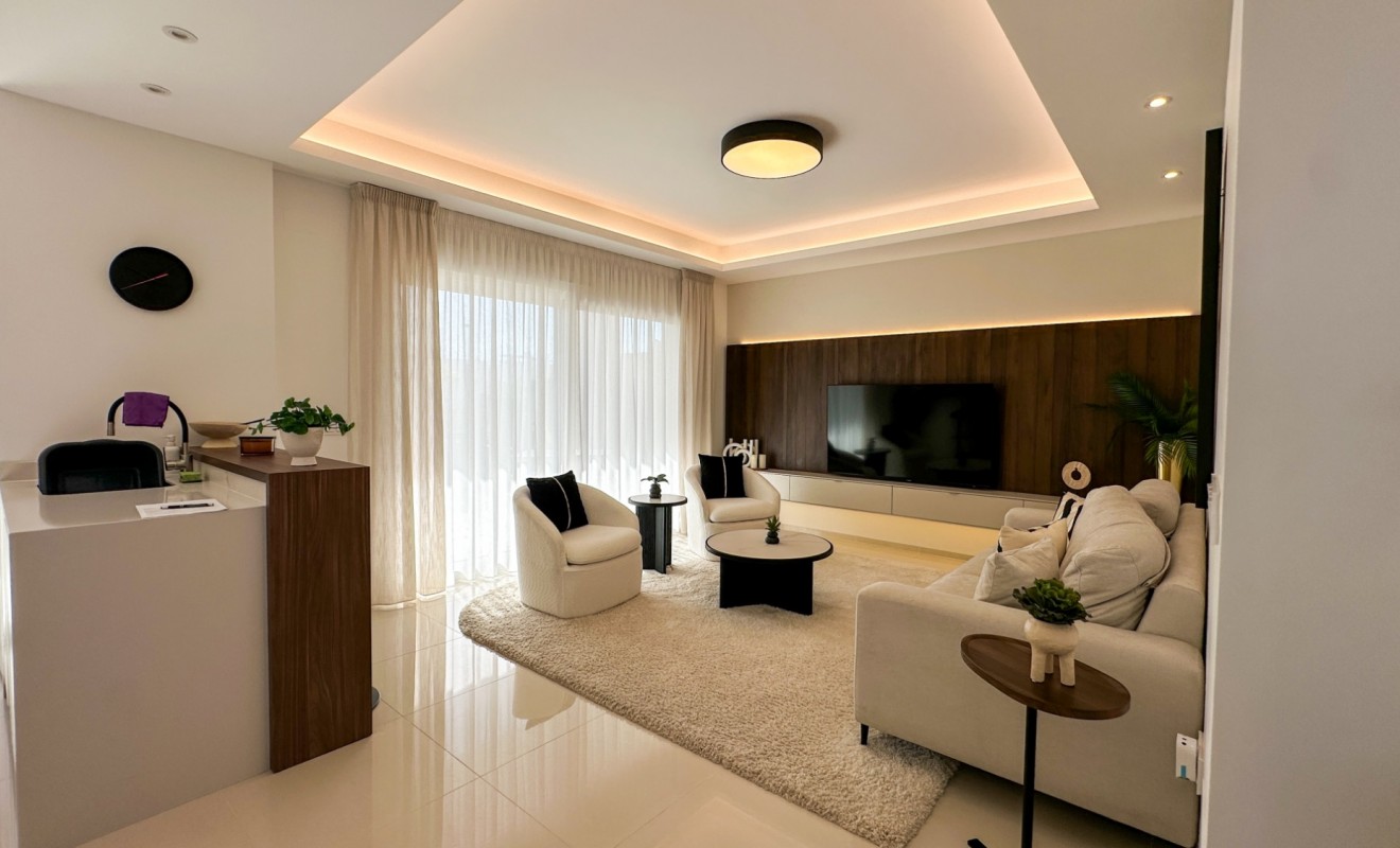 Sale - Bungalow - Ciudad quesada