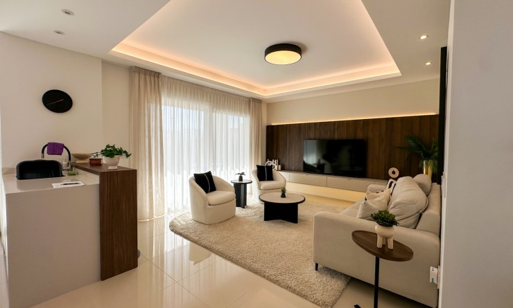 Sale - Bungalow - Ciudad quesada