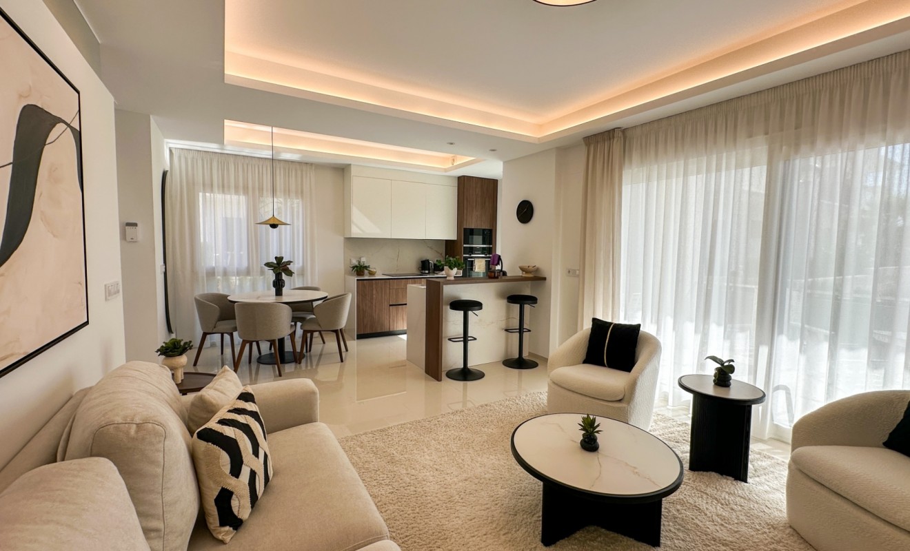 Sale - Bungalow - Ciudad quesada