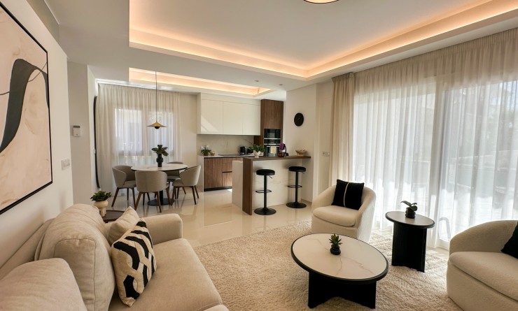 Sale - Bungalow - Ciudad quesada