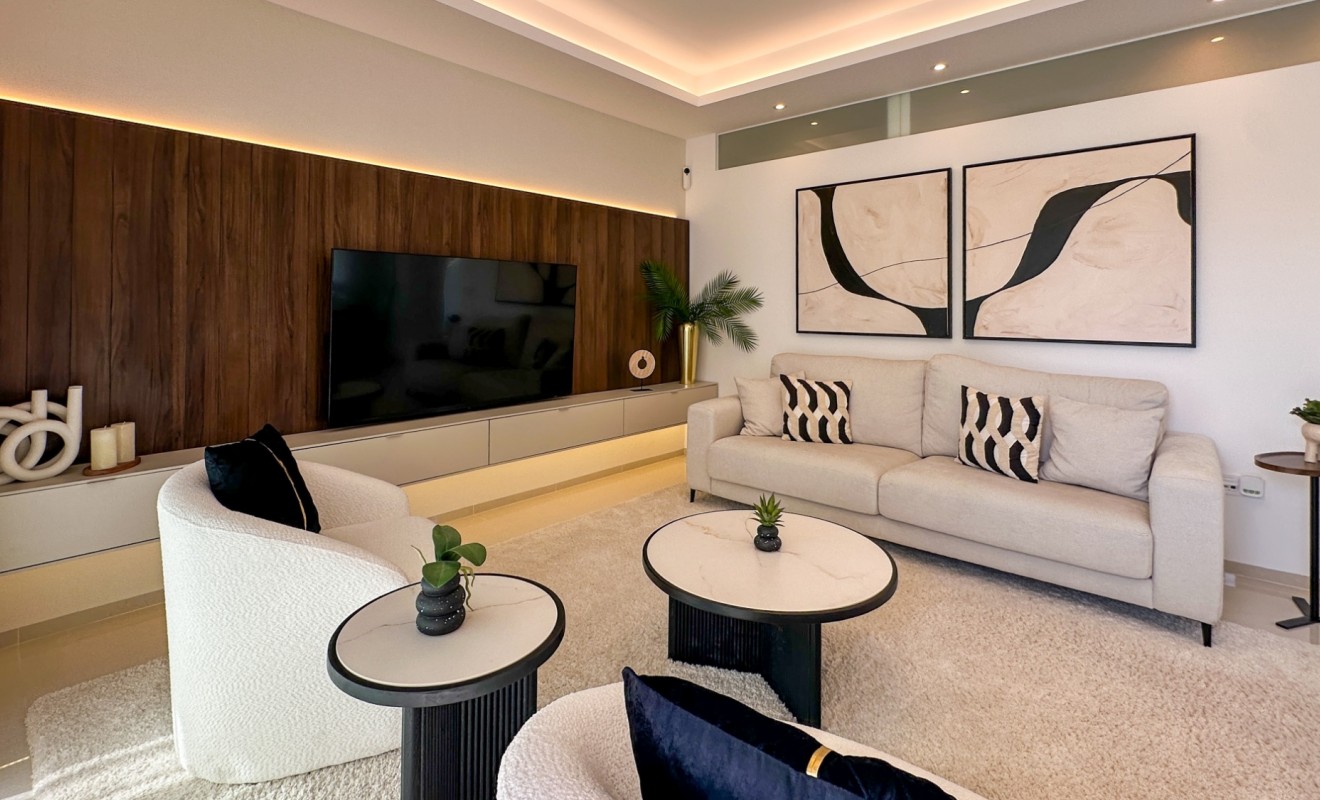 Sale - Bungalow - Ciudad quesada