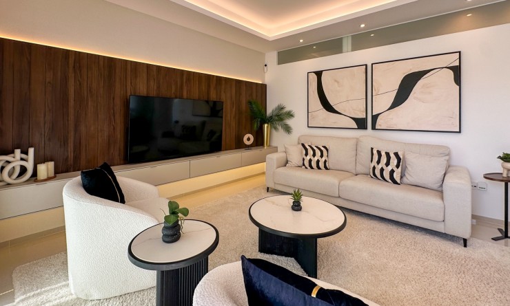 Sale - Bungalow - Ciudad quesada