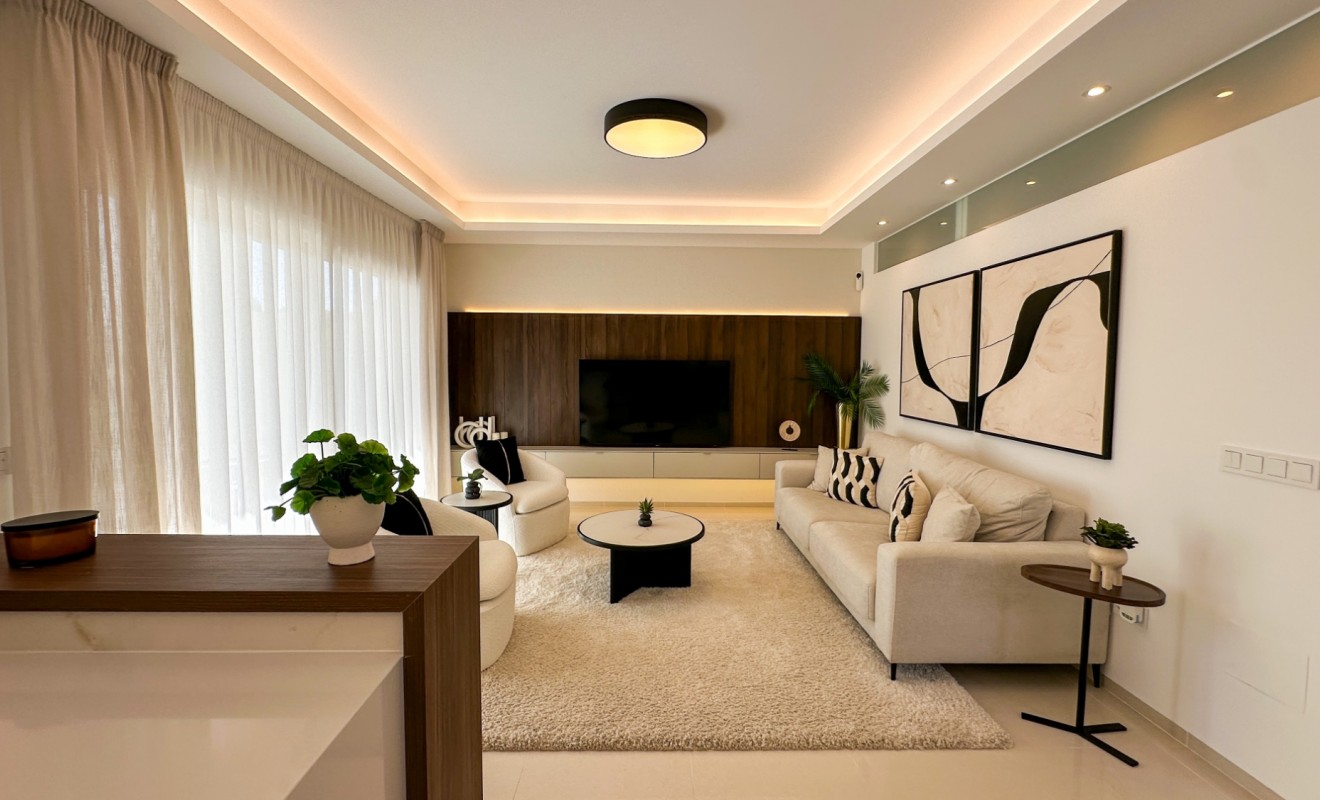 Sale - Bungalow - Ciudad quesada