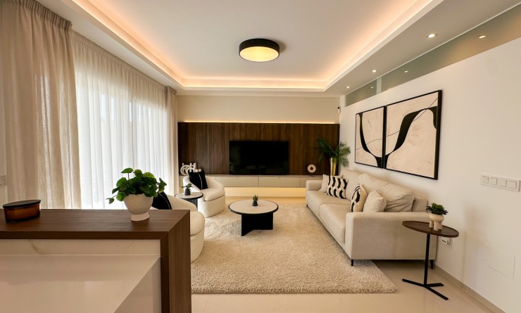 Sale - Bungalow - Ciudad quesada