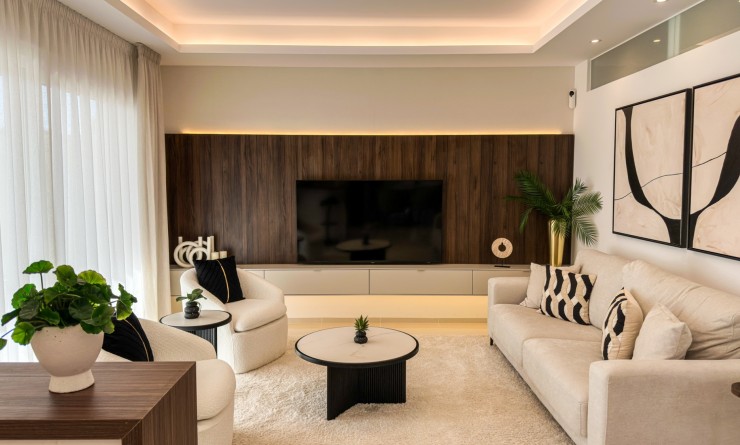 Sale - Bungalow - Ciudad quesada