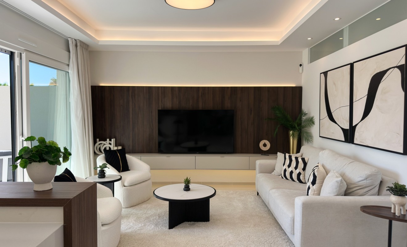 Sale - Bungalow - Ciudad quesada