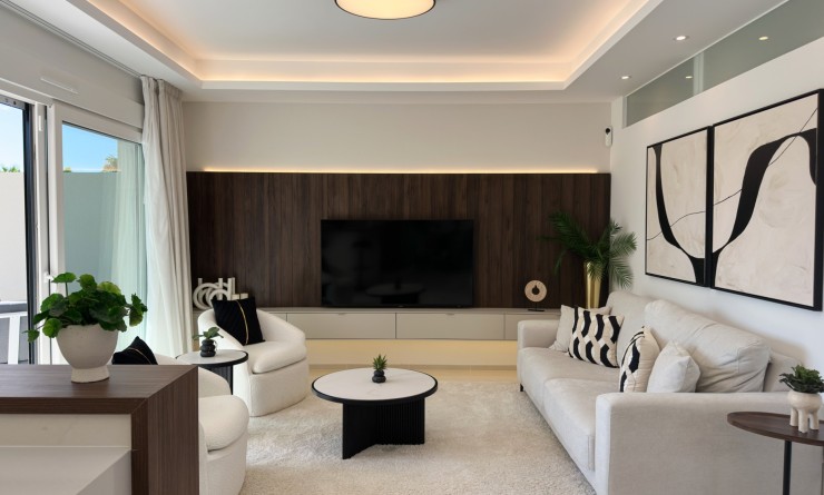 Sale - Bungalow - Ciudad quesada