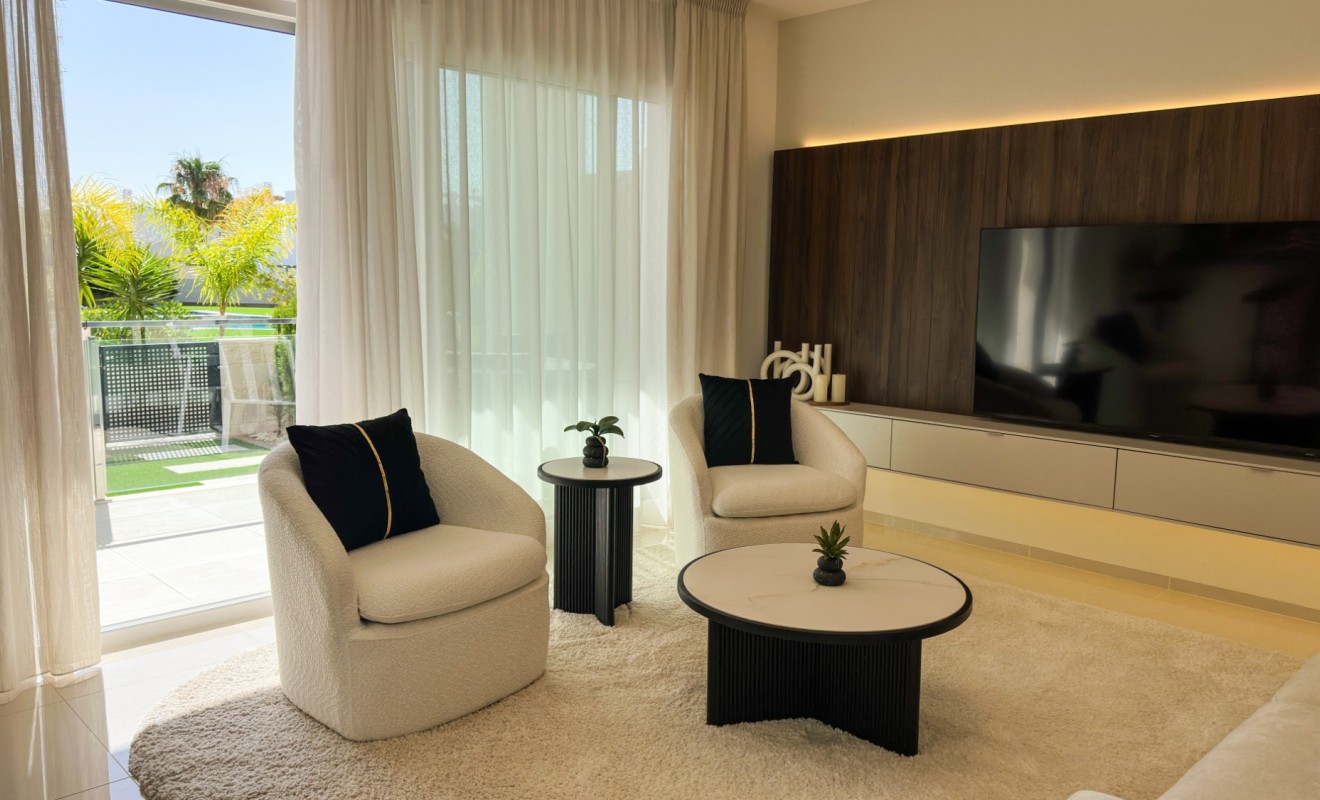 Sale - Bungalow - Ciudad quesada