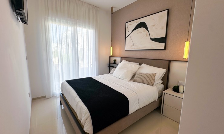 Sale - Bungalow - Ciudad quesada