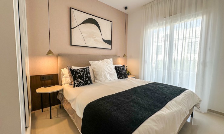 Sale - Bungalow - Ciudad quesada