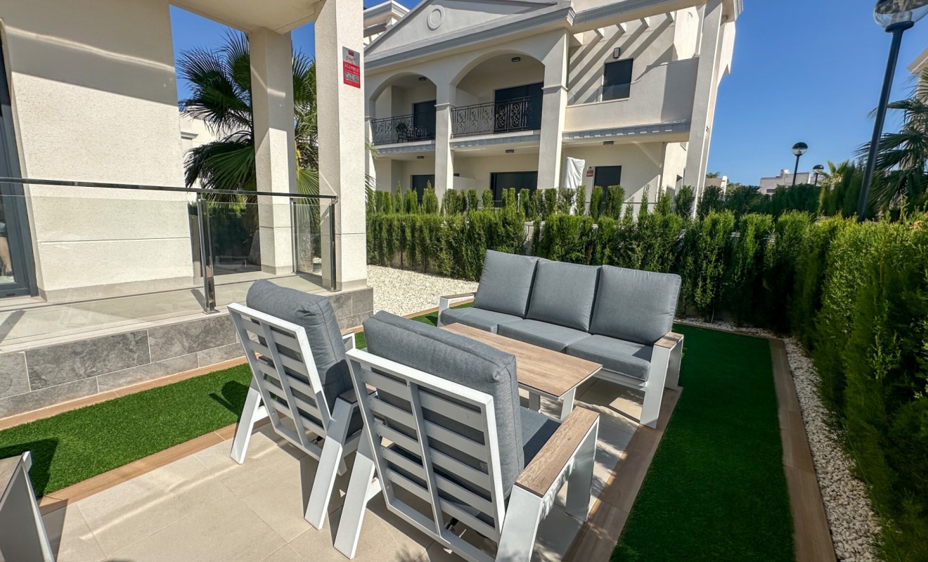 Sale - Bungalow - Ciudad quesada