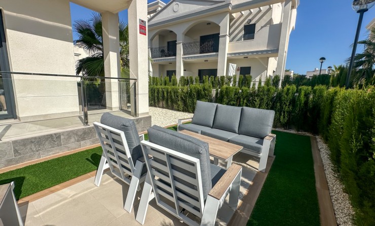 Sale - Bungalow - Ciudad quesada